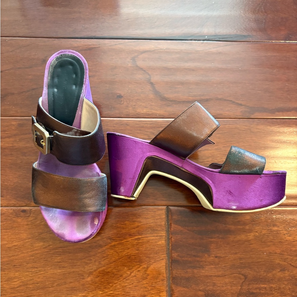 Marc by Marc Jacob’s platform heels